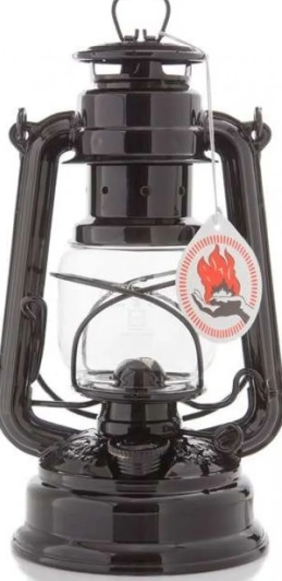 Feuerhand Storm Lantern 276 Jet Black