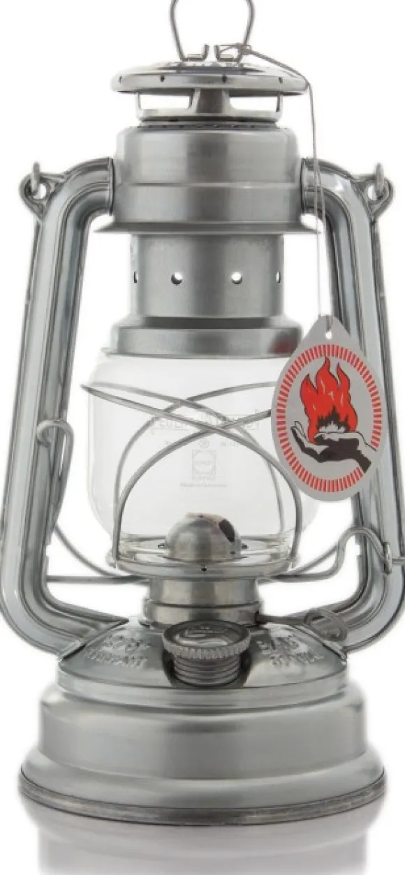 Feuerhand Storm Lantern 276 Galvanisoitu