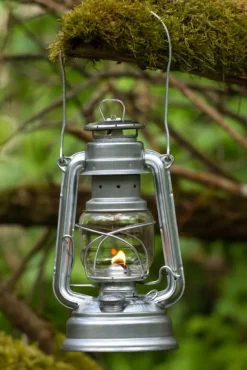 Feuerhand Storm Lantern 276 Galvanisoitu