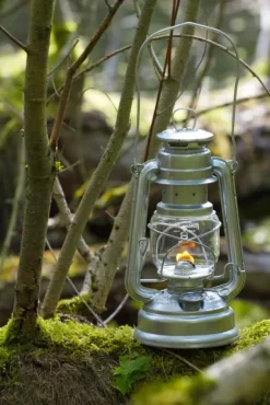 Feuerhand Storm Lantern 276 Galvanisoitu