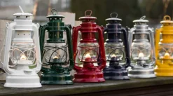 Feuerhand Storm Lantern 276 Galvanisoitu