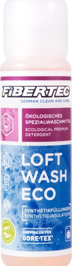 Fibertec Loft Wash Eco 100 ml