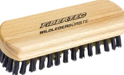 Fibertec Suede Brush