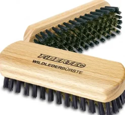 Fibertec Suede Brush