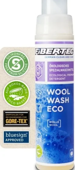 Fibertec Wool Wash Eco 250 ml