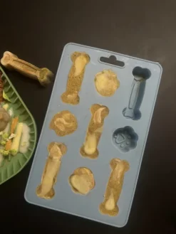 Fiboo Iceboo jäätelömuotti, vihreä