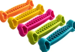 Fiboo kelluva aktivointilelu, 19 cm, oranssi