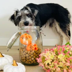 Fiboo kelluva aktivointipallo, keltainen