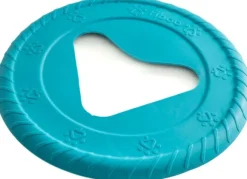 Fiboo kelluva frisbee, 25 cm, sininen