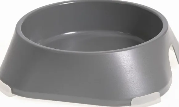 Fiboo koirankuppi, 700ml, tummanharmaa