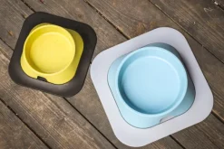 Fiboo koirankuppi, 200ml, vaaleansininen