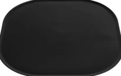 Fiboo ruokakulhomatto, 32 x 32 cm, musta