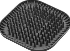 Fiboo ruokamatto/kuppi, 19cm, tummanharmaa