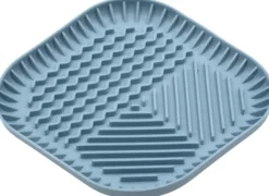 Fiboo ruokamatto/kuppi, S 13,5cm, sininen