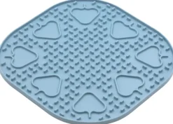 Fiboo Snoopy ruokamatto, 25cm, sininen