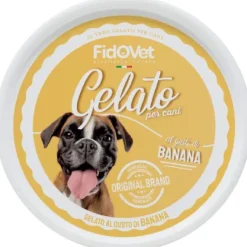 Fidovet koirien jäätelö Gelato banaani 40g