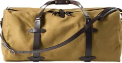 Filson Duffle Large Tan