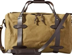 Filson Duffle Medium laukku, Tan