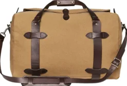 Filson Duffle Medium laukku, Tan