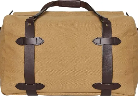 Filson Duffle Medium laukku, Tan