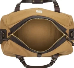 Filson Duffle Medium laukku, Tan