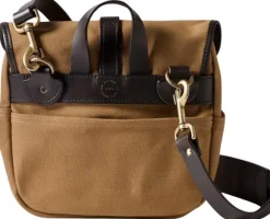 Filson Field Bag olkalaukku, S, Tan
