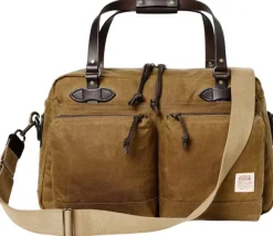 Filson 48Hr Duffle Dark Tan