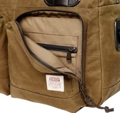 Filson 48Hr Duffle Dark Tan