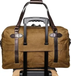 Filson 48Hr Duffle Dark Tan