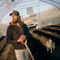 Filson M's Ranger Short Cruiser Olive