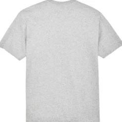 Filson M's S/S Frontier Solid T-Shirt Heather Gray