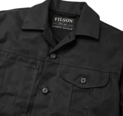 Filson Short Lined Cruiser Black