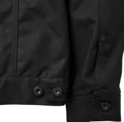 Filson Short Lined Cruiser Black