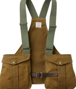 Filson Tin Game Bag Dark Tan
