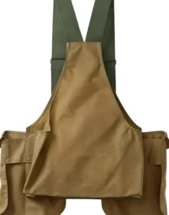 Filson Tin Game Bag Dark Tan