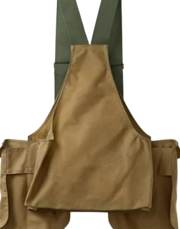 Filson Tin Game Bag Dark Tan