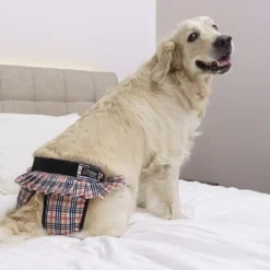 FinNero BALLERINA narttujen juoksuhousut, XS, beige