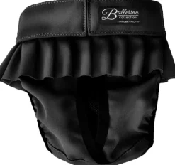 FinNero BALLERINA narttujen juoksuhousut, M, musta