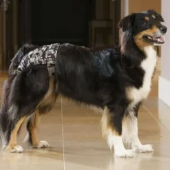 FinNero BRENDA narttujen juoksuhousut, XS-S, camo