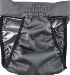 FinNero BRENDA narttujen juoksuhousut, M-XL, tummanharmaa