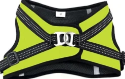 FinNero HALI liivivaljaat, XS, musta/keltainen