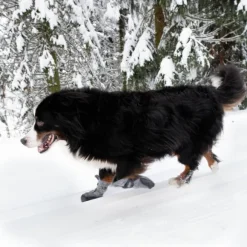 FinNero HALLA LUX tossut, M-L, 2 kpl, harmaa