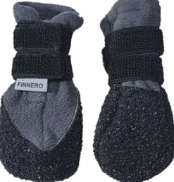 FinNero HALLA LUX tossut, XS-S, 2kpl, harmaa