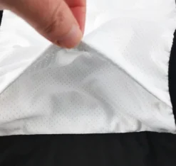 FinNero JustinCase urossuoja, S, musta