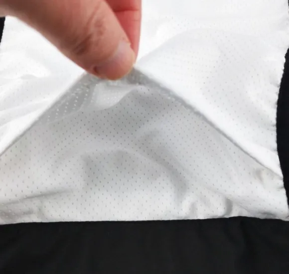 FinNero JustinCase urossuoja, S, musta