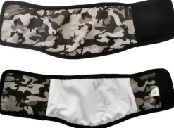 FinNero JustinCase urossuoja, XS, camo