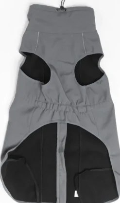 FinNero Softshelltäcke Sport Grey 25 cm