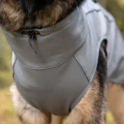 FinNero Softshelltäcke Sport Grey 25 cm