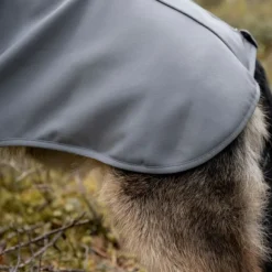 FinNero Softshelltäcke Sport Grey 25 cm