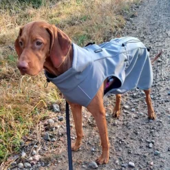 FinNero Softshelltäcke Sport Grey 25 cm